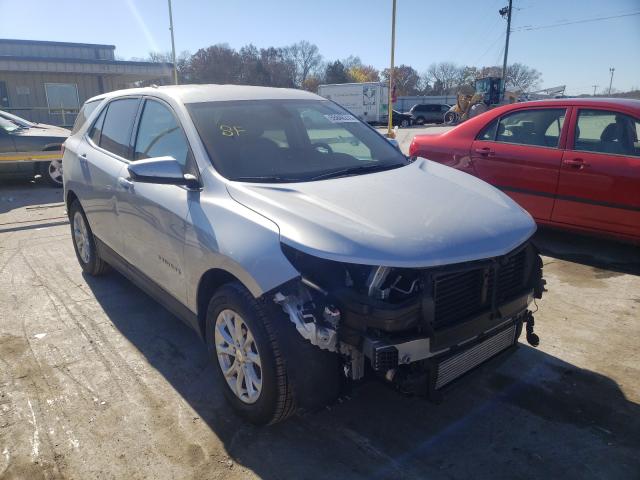 CHEVROLET EQUINOX LT 2018 2gnaxjev0j6286314