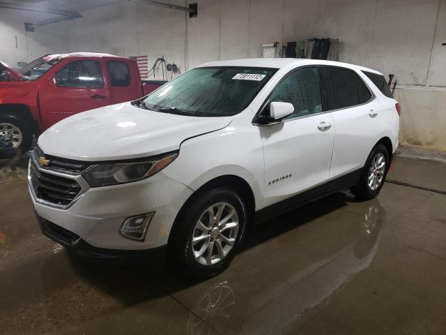 CHEVROLET EQUINOX LT 2018 2gnaxjev0j6294431