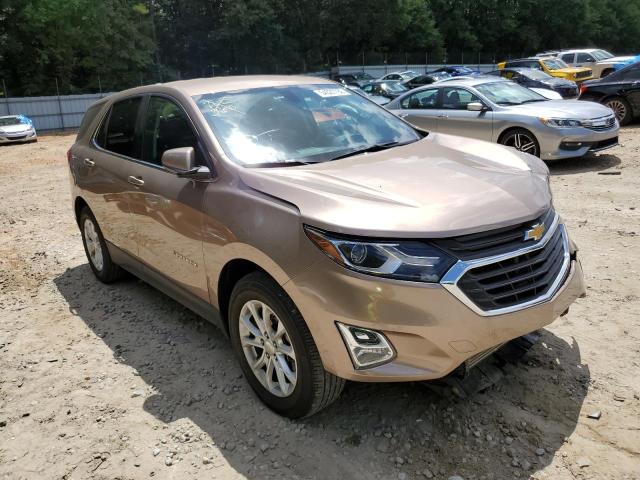 CHEVROLET EQUINOX LT 2018 2gnaxjev0j6302219