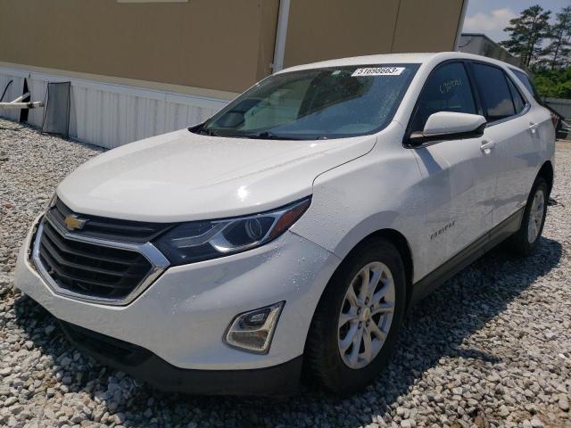 CHEVROLET EQUINOX LT 2018 2gnaxjev0j6313642