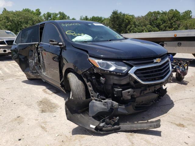 CHEVROLET EQUINOX LT 2018 2gnaxjev0j6316489