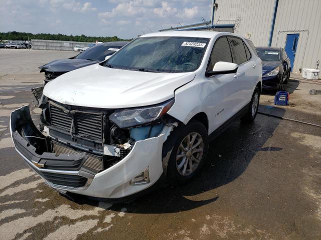 CHEVROLET EQUINOX LT 2018 2gnaxjev0j6318209