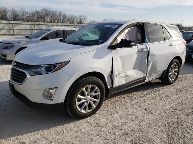 CHEVROLET EQUINOX LT 2018 2gnaxjev0j6318811