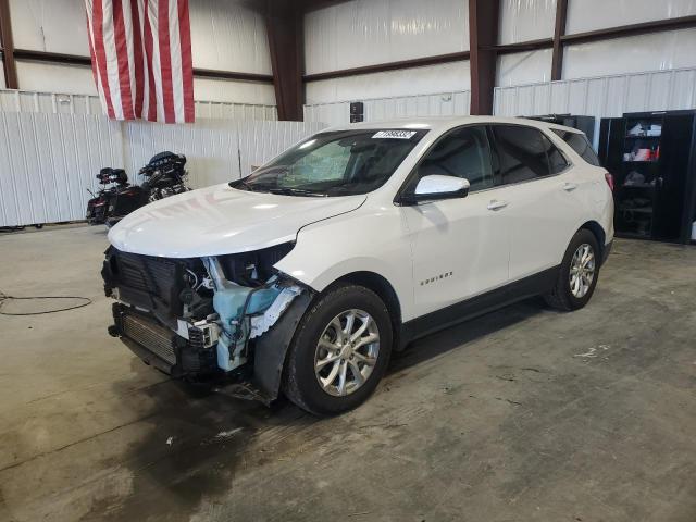 CHEVROLET EQUINOX LT 2018 2gnaxjev0j6321174