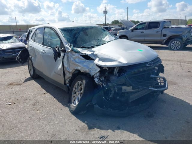 CHEVROLET EQUINOX 2018 2gnaxjev0j6326455