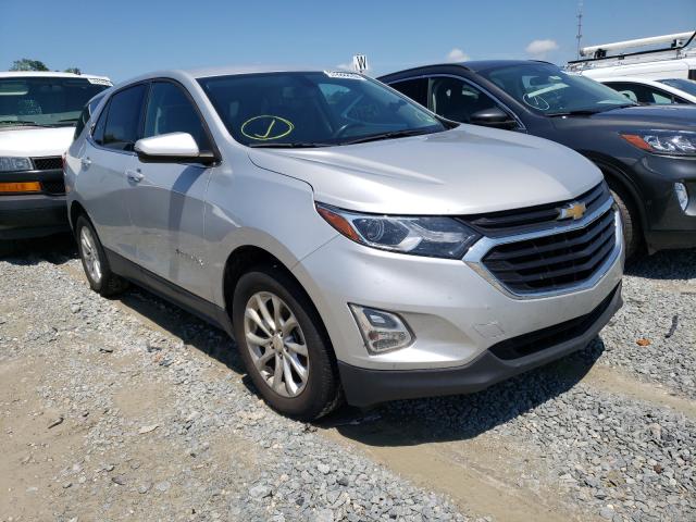 CHEVROLET EQUINOX LT 2018 2gnaxjev0j6328500