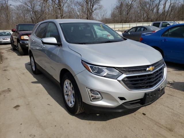 CHEVROLET EQUINOX LT 2018 2gnaxjev0j6328769