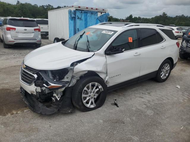 CHEVROLET EQUINOX LT 2018 2gnaxjev0j6330604