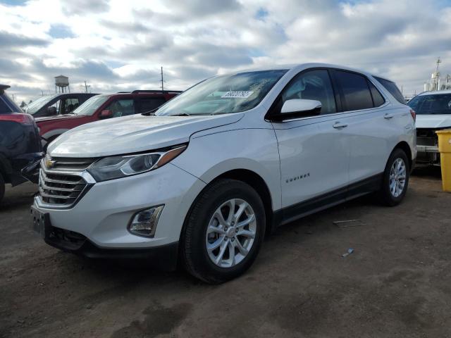 CHEVROLET EQUINOX LT 2018 2gnaxjev0j6332305