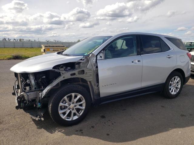 CHEVROLET EQUINOX LT 2018 2gnaxjev0j6343885