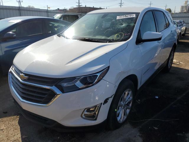 CHEVROLET EQUINOX LT 2018 2gnaxjev0j6346303