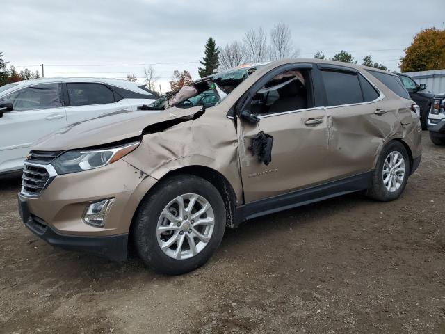 CHEVROLET EQUINOX LT 2018 2gnaxjev0j6346706