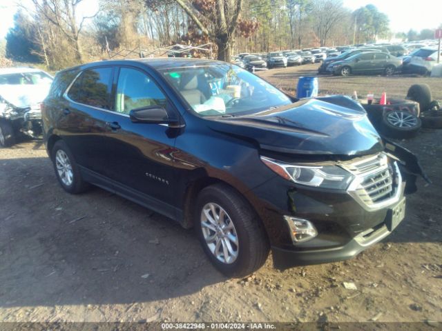 CHEVROLET EQUINOX 2018 2gnaxjev0j6349458