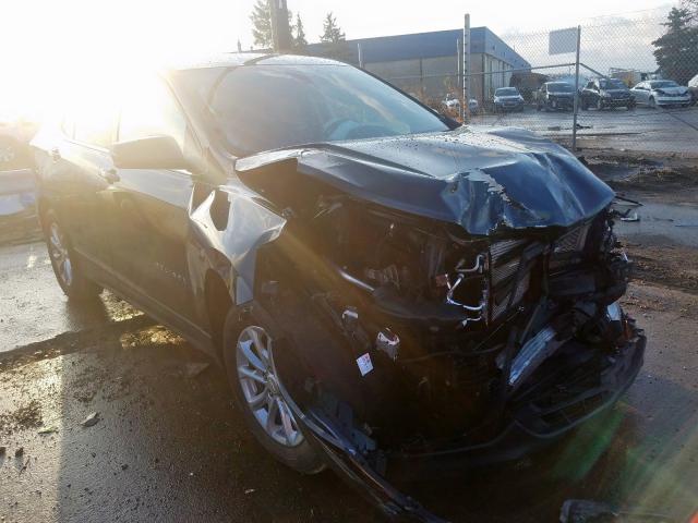 CHEVROLET EQUINOX LT 2018 2gnaxjev0j6351579