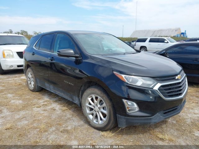 CHEVROLET EQUINOX LT 2019 2gnaxjev0k6167325