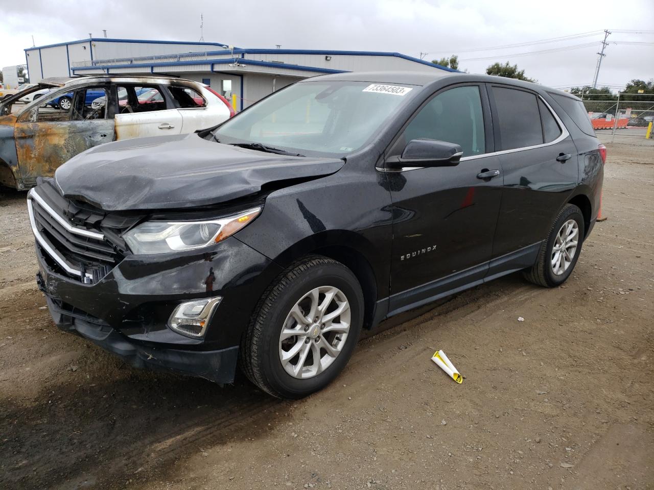 CHEVROLET EQUINOX 2019 2gnaxjev0k6191754