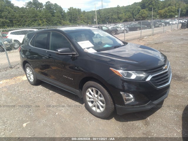 CHEVROLET EQUINOX 2019 2gnaxjev0k6198865