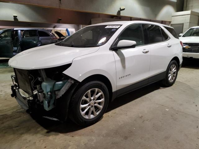 CHEVROLET EQUINOX LT 2019 2gnaxjev0k6200789