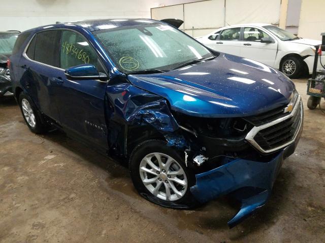 CHEVROLET EQUINOX LT 2019 2gnaxjev0k6224512