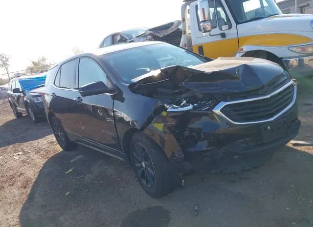 CHEVROLET EQUINOX 2019 2gnaxjev0k6228902