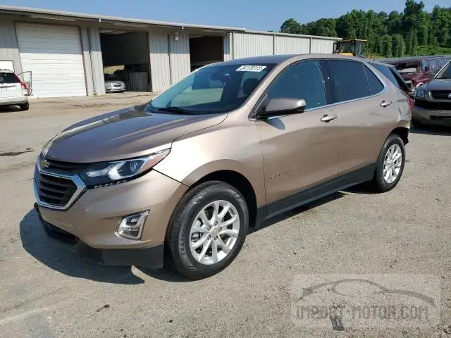 CHEVROLET EQUINOX 2019 2gnaxjev0k6238586