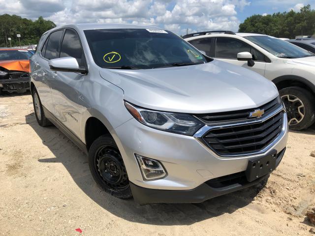 CHEVROLET EQUINOX LT 2019 2gnaxjev0k6243433