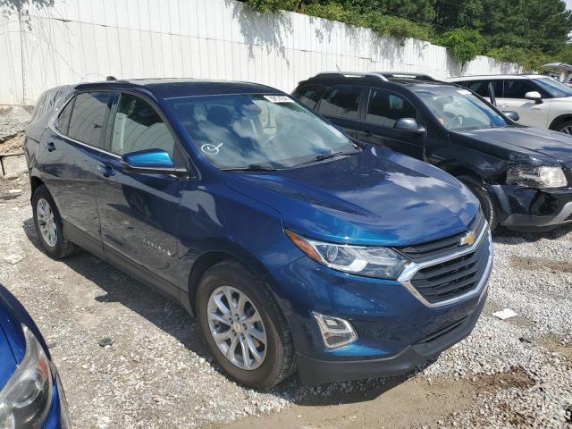 CHEVROLET EQUINOX LT 2019 2gnaxjev0k6247188