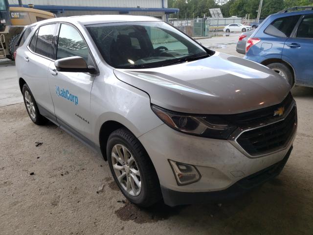 CHEVROLET EQUINOX LT 2019 2gnaxjev0k6250365