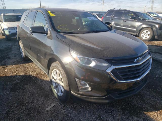 CHEVROLET EQUINOX LT 2019 2gnaxjev0k6250835