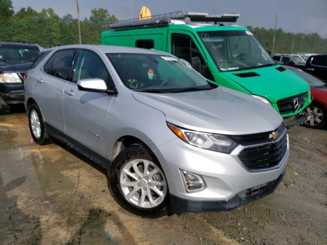 CHEVROLET EQUINOX LT 2019 2gnaxjev0k6252035