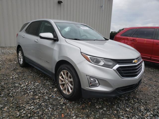 CHEVROLET EQUINOX LT 2019 2gnaxjev0k6253587