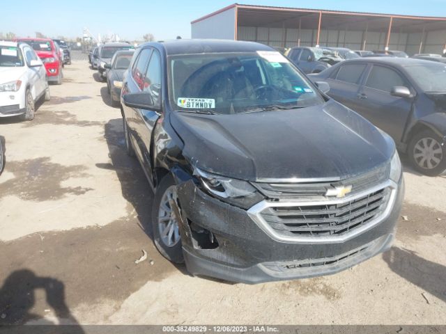 CHEVROLET EQUINOX 2019 2gnaxjev0k6255114