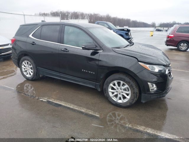 CHEVROLET EQUINOX 2019 2gnaxjev0k6257851