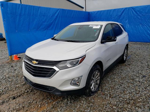 CHEVROLET EQUINOX LT 2019 2gnaxjev0k6260958