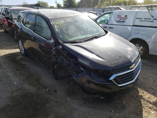 CHEVROLET EQUINOX LT 2019 2gnaxjev0k6264346