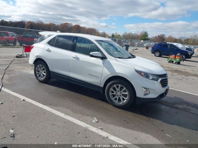 CHEVROLET EQUINOX 2019 2gnaxjev0k6266274