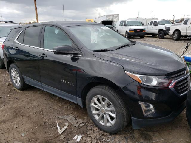 CHEVROLET EQUINOX LT 2019 2gnaxjev0k6266582