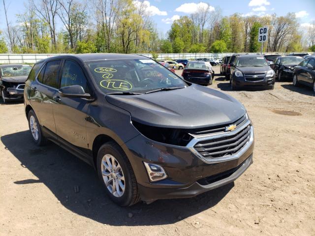 CHEVROLET EQUINOX LT 2019 2gnaxjev0k6267778