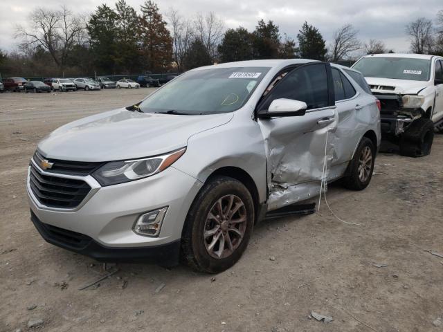 CHEVROLET EQUINOX LT 2019 2gnaxjev0k6274035