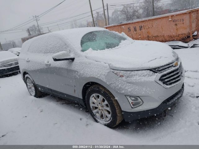 CHEVROLET EQUINOX 2019 2gnaxjev0k6274679