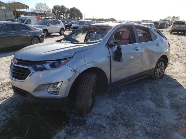 CHEVROLET EQUINOX LT 2019 2gnaxjev0k6277985