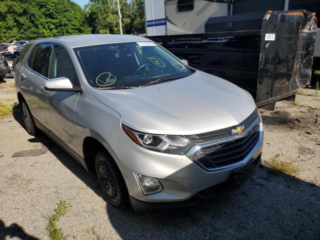 CHEVROLET EQUINOX LT 2019 2gnaxjev0k6281020