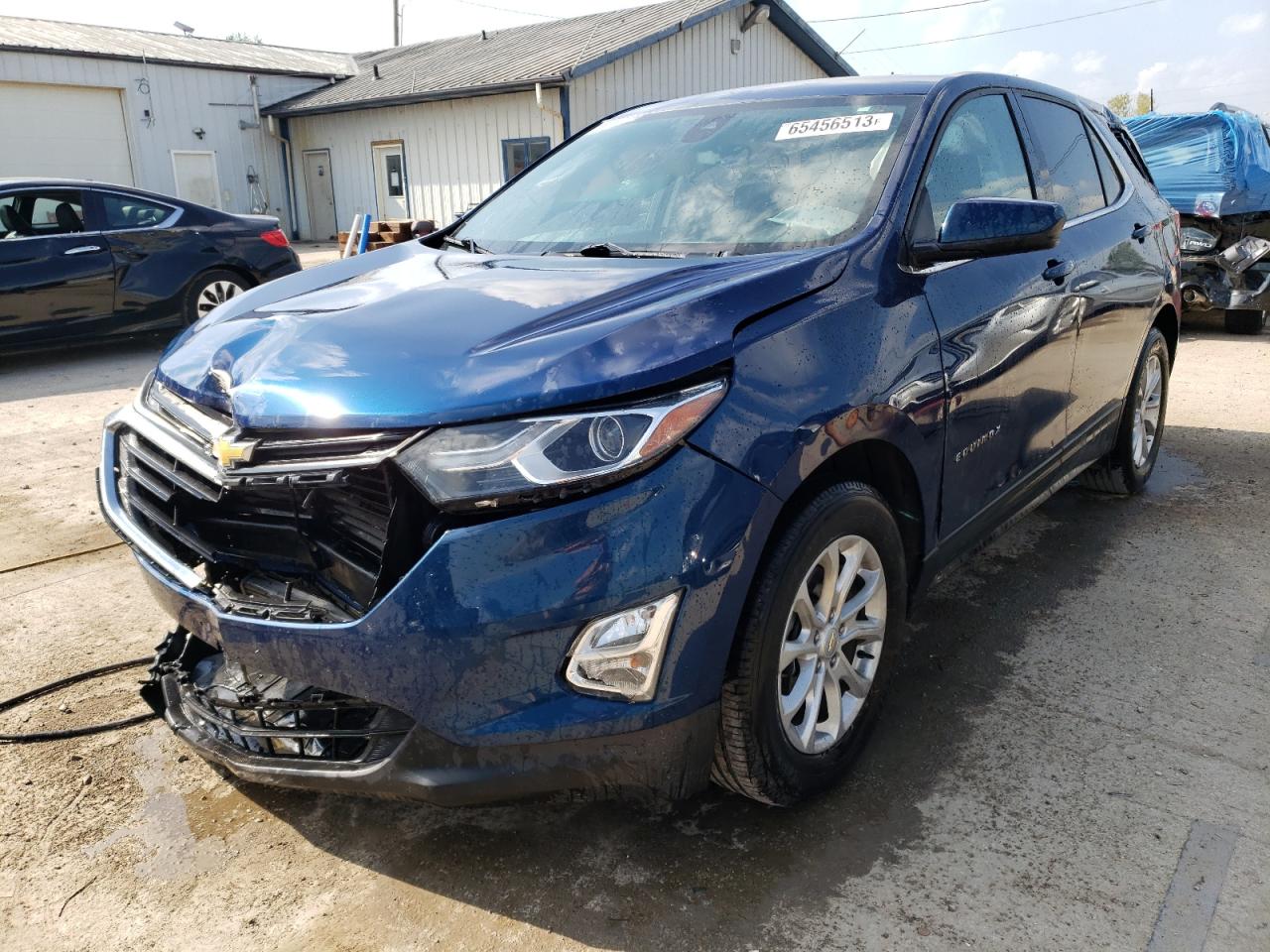 CHEVROLET EQUINOX 2020 2gnaxjev0l6110401