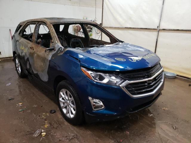 CHEVROLET EQUINOX LT 2020 2gnaxjev0l6123200