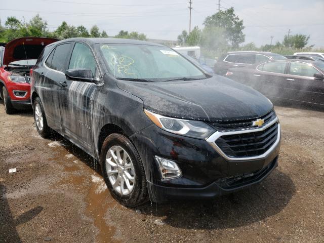 CHEVROLET EQUINOX LT 2020 2gnaxjev0l6132849