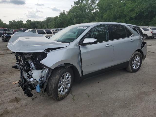 CHEVROLET EQUINOX LT 2020 2gnaxjev0l6133225