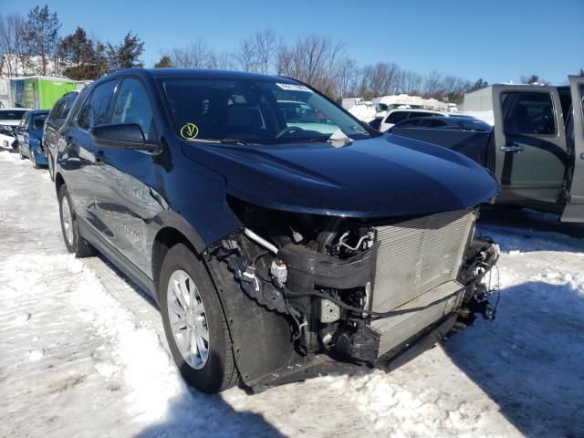 CHEVROLET EQUINOX LT 2020 2gnaxjev0l6157850