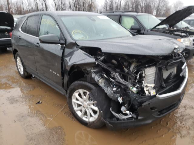 CHEVROLET EQUINOX LT 2020 2gnaxjev0l6168847