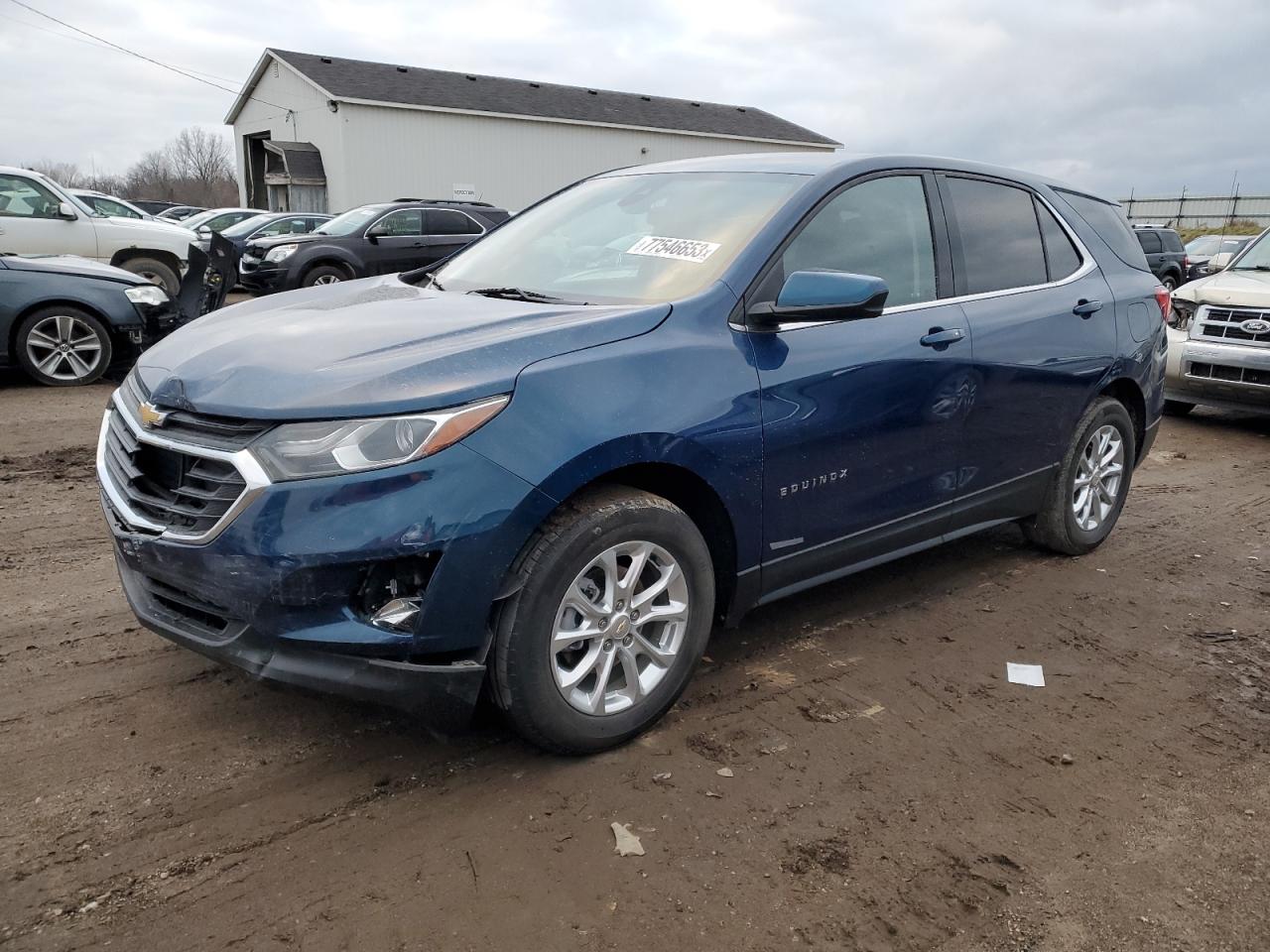 CHEVROLET EQUINOX 2020 2gnaxjev0l6187463