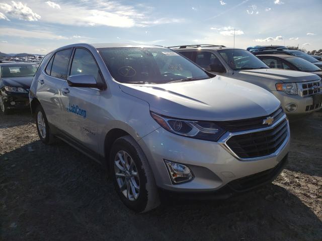 CHEVROLET EQUINOX LT 2020 2gnaxjev0l6193053